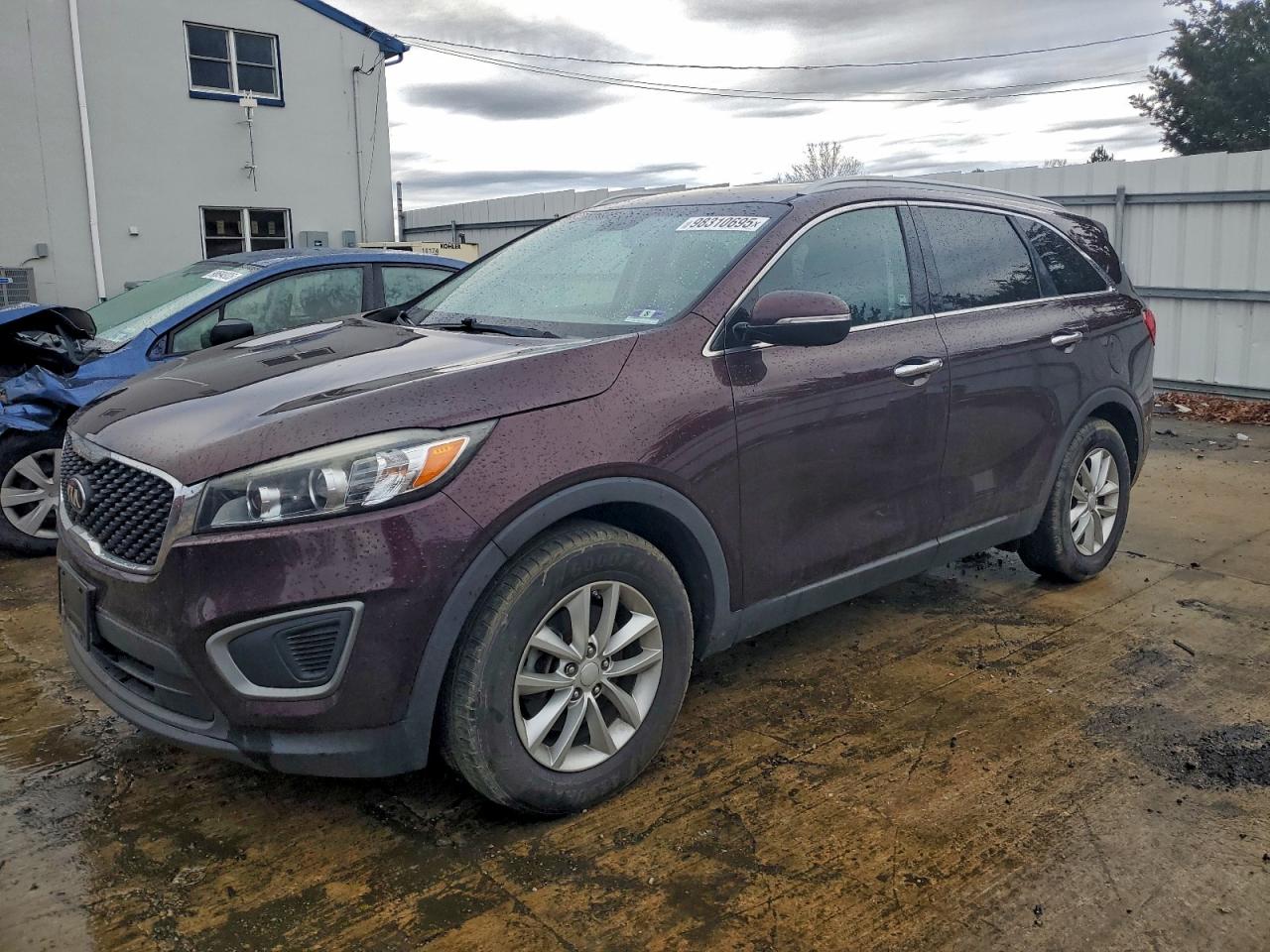 2016 KIA SORENTO