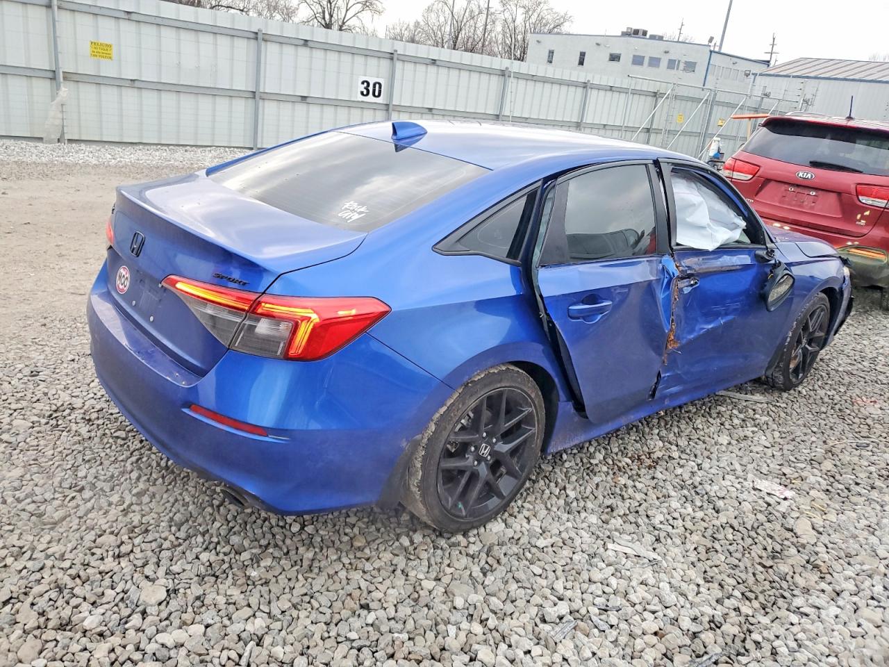 2023 HONDA CIVIC SPORT photo 5
