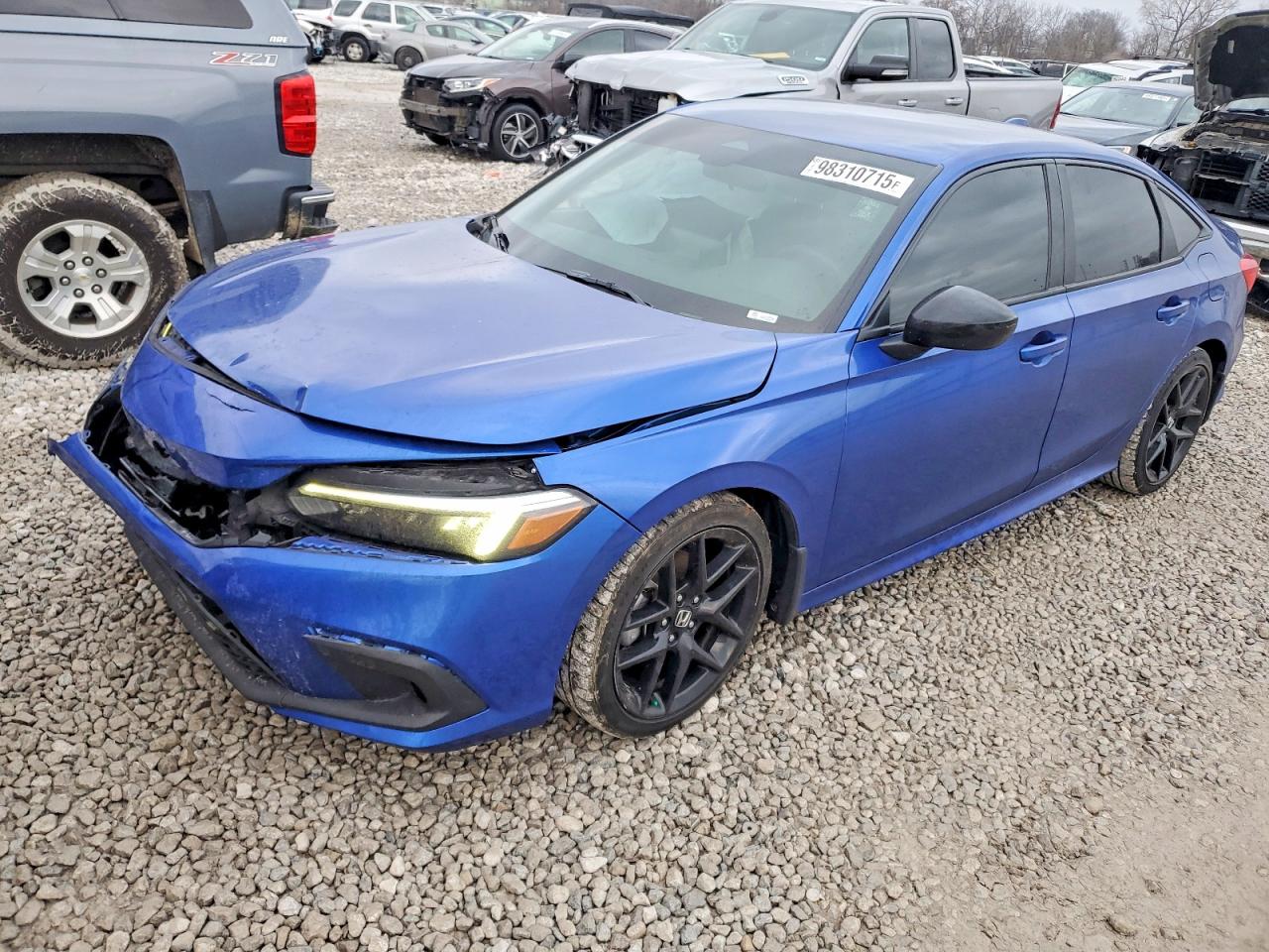 2023 HONDA CIVIC