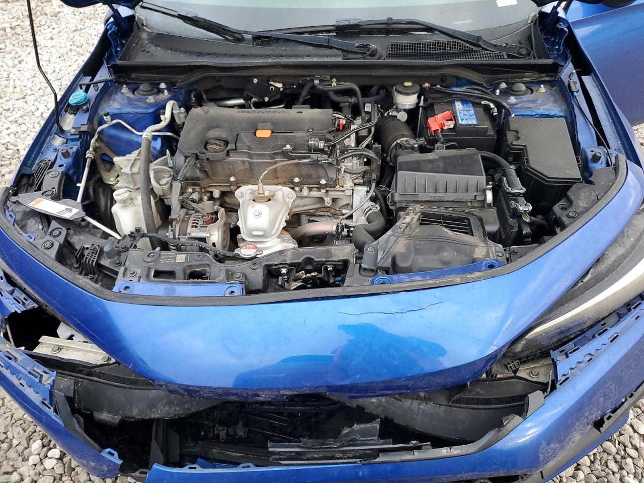 2023 HONDA CIVIC SPORT photo 21