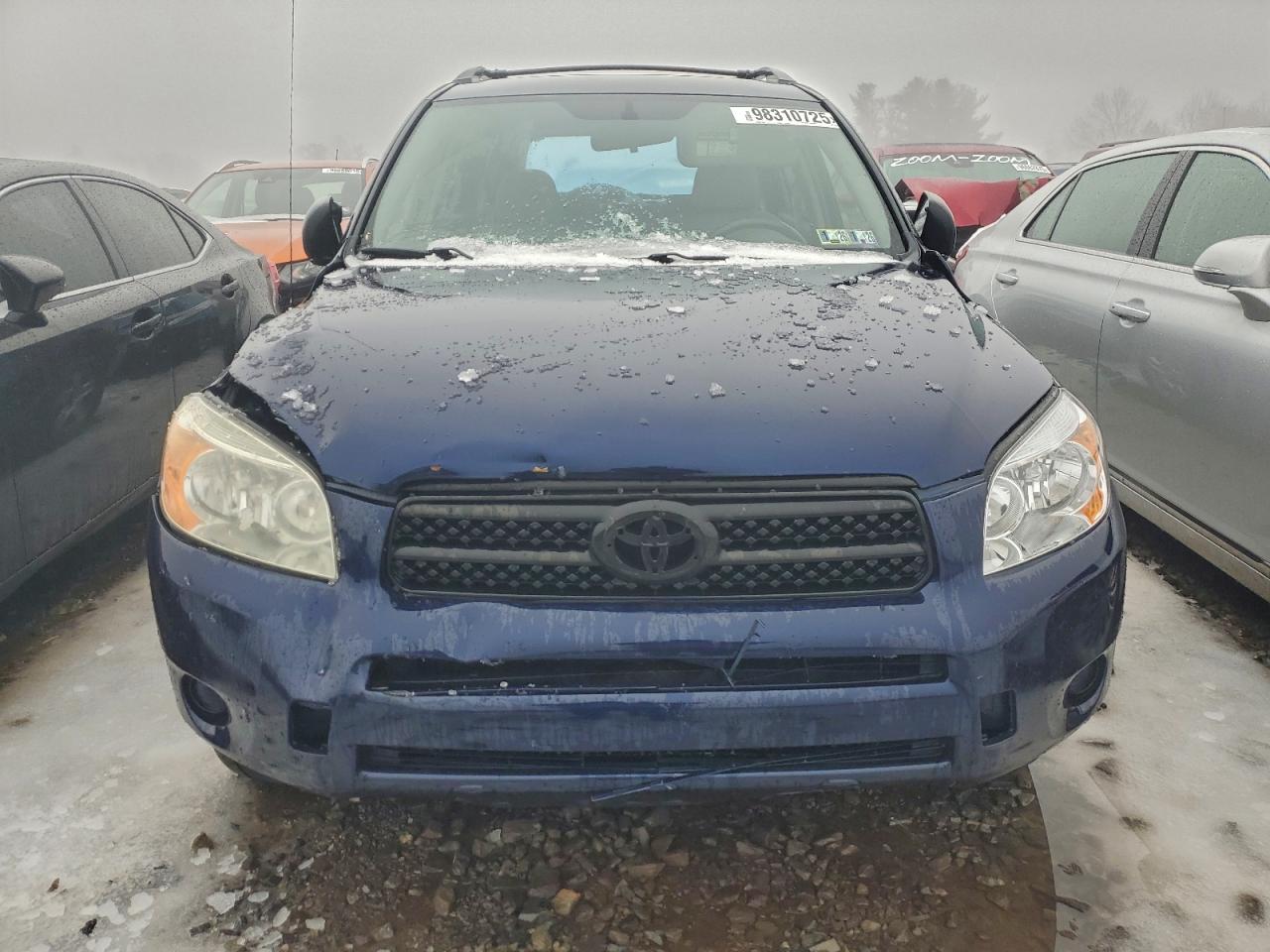 2007 TOYOTA RAV4 photo 5