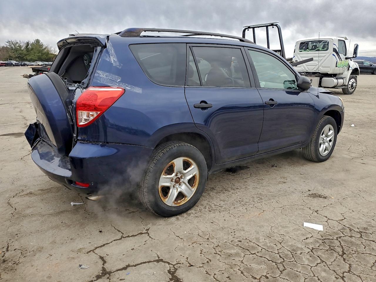 2007 TOYOTA RAV4 photo 3