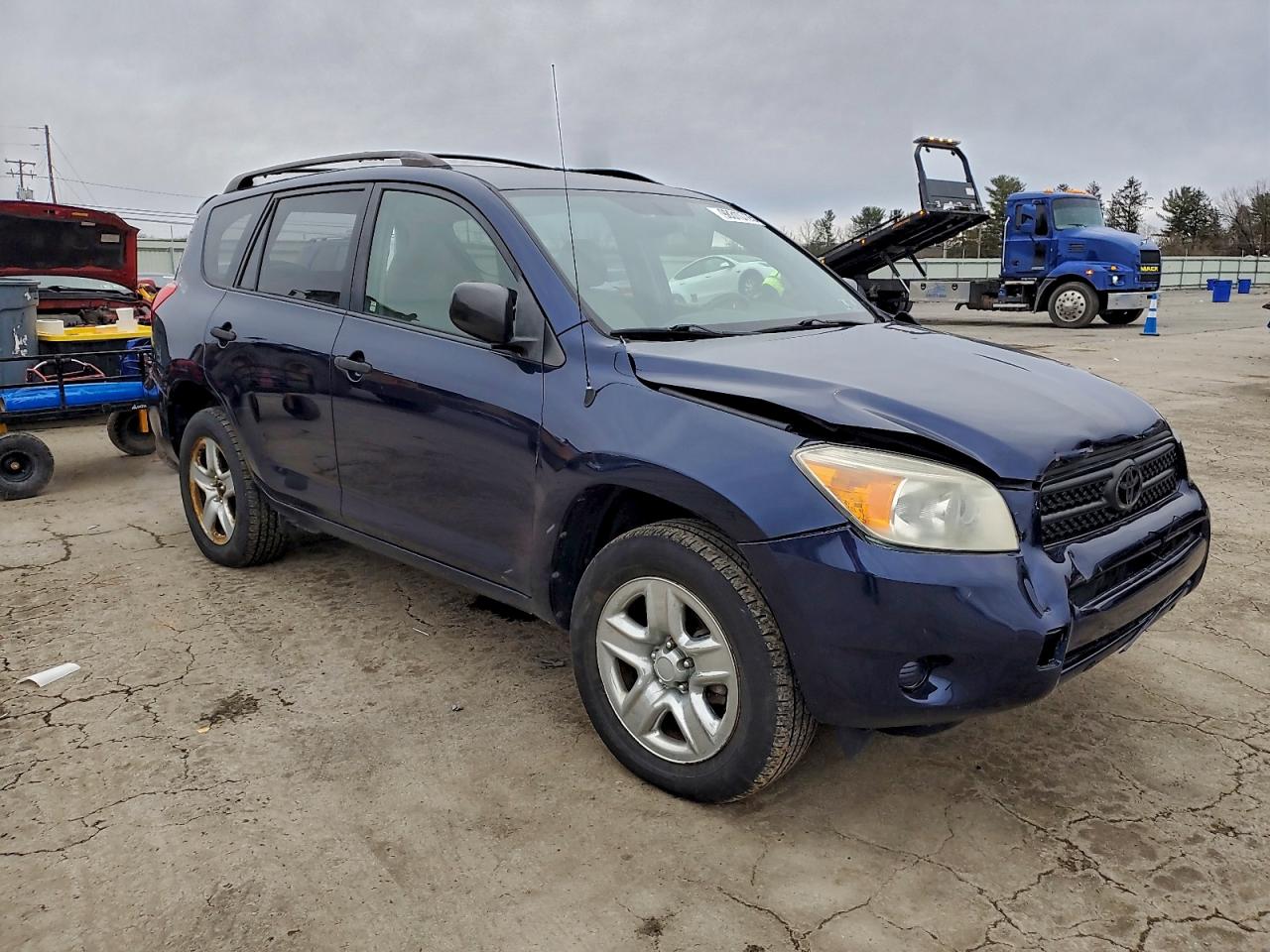 2007 TOYOTA RAV4 photo 4