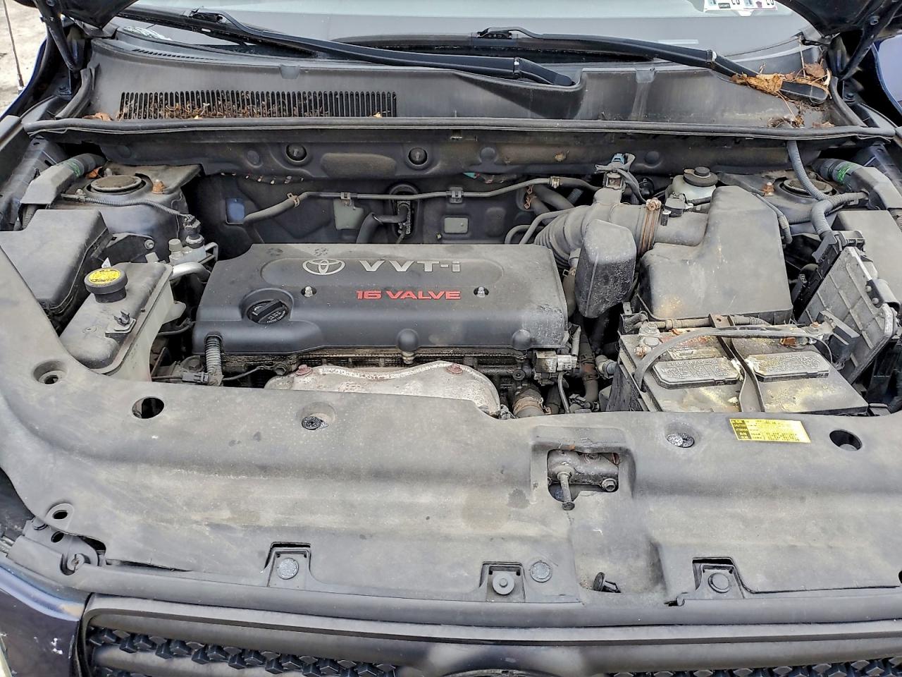 2007 TOYOTA RAV4 photo 12