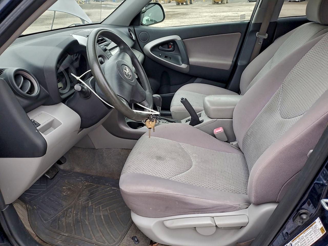 2007 TOYOTA RAV4 photo 7