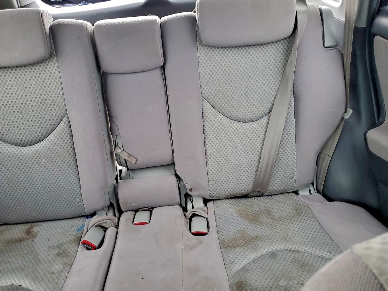 2007 TOYOTA RAV4 photo 10