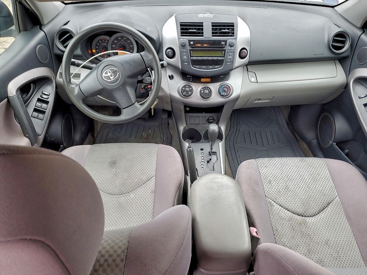2007 TOYOTA RAV4 photo 8