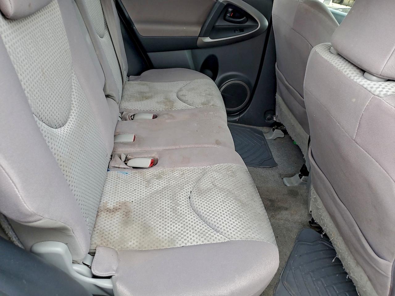 2007 TOYOTA RAV4 photo 11