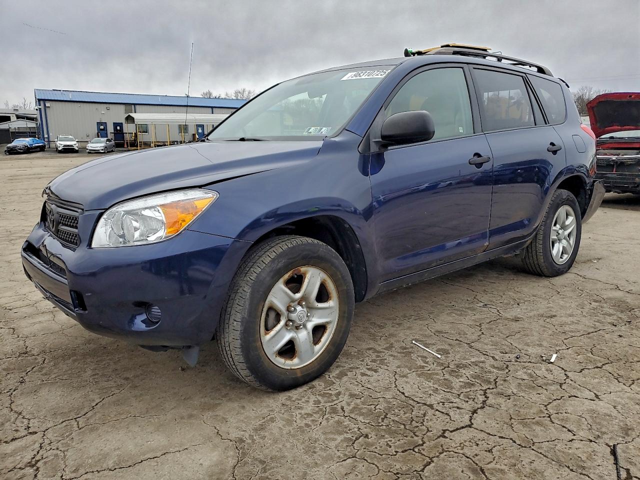 2007 TOYOTA RAV4