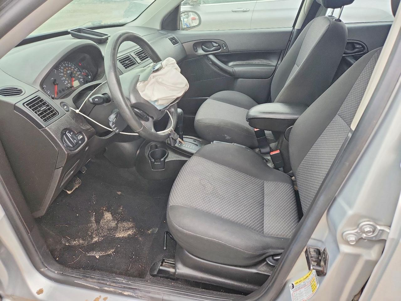 2007 FORD FOCUS ZX5 photo 25