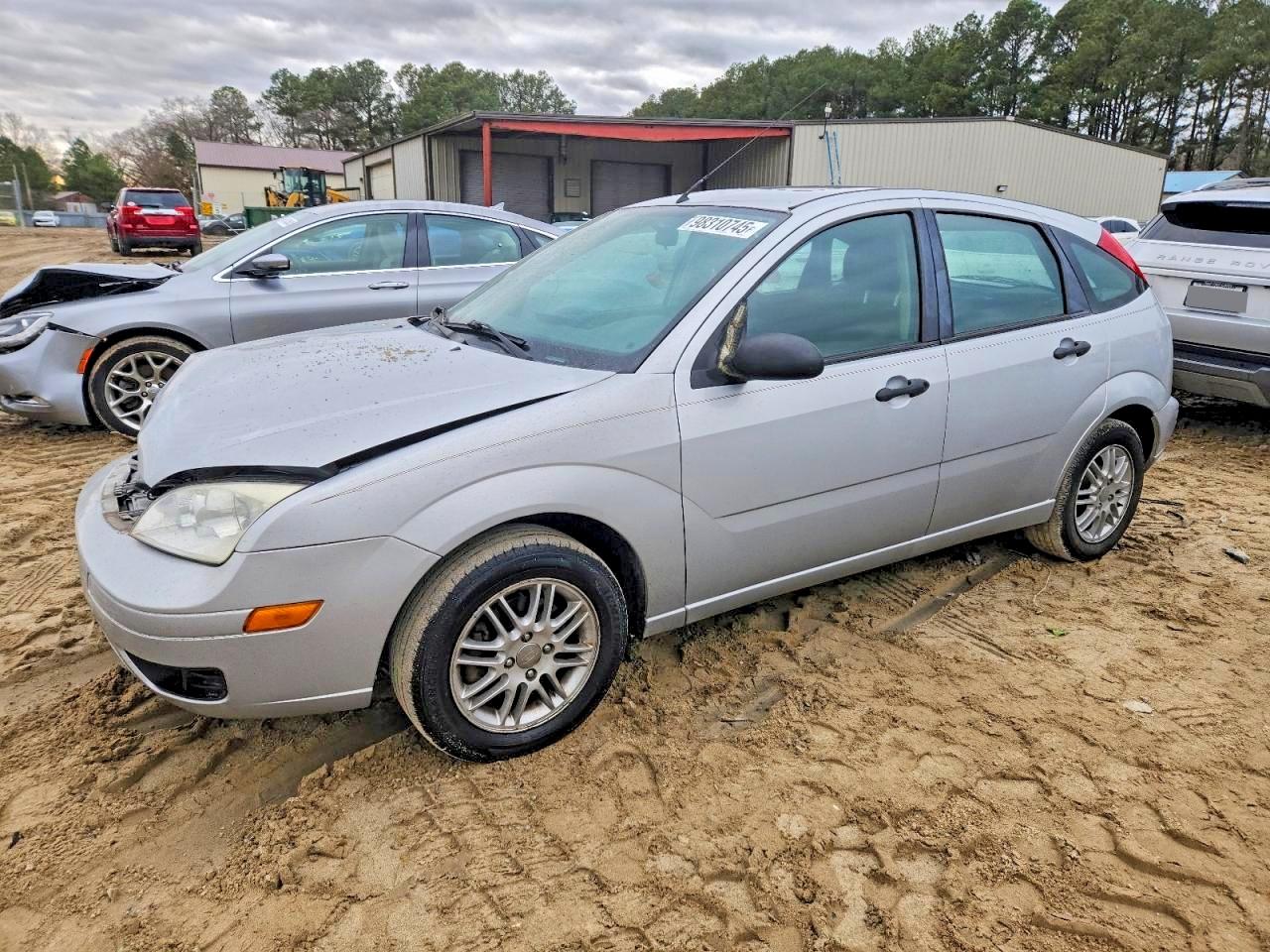 2007 FORD FOCUS