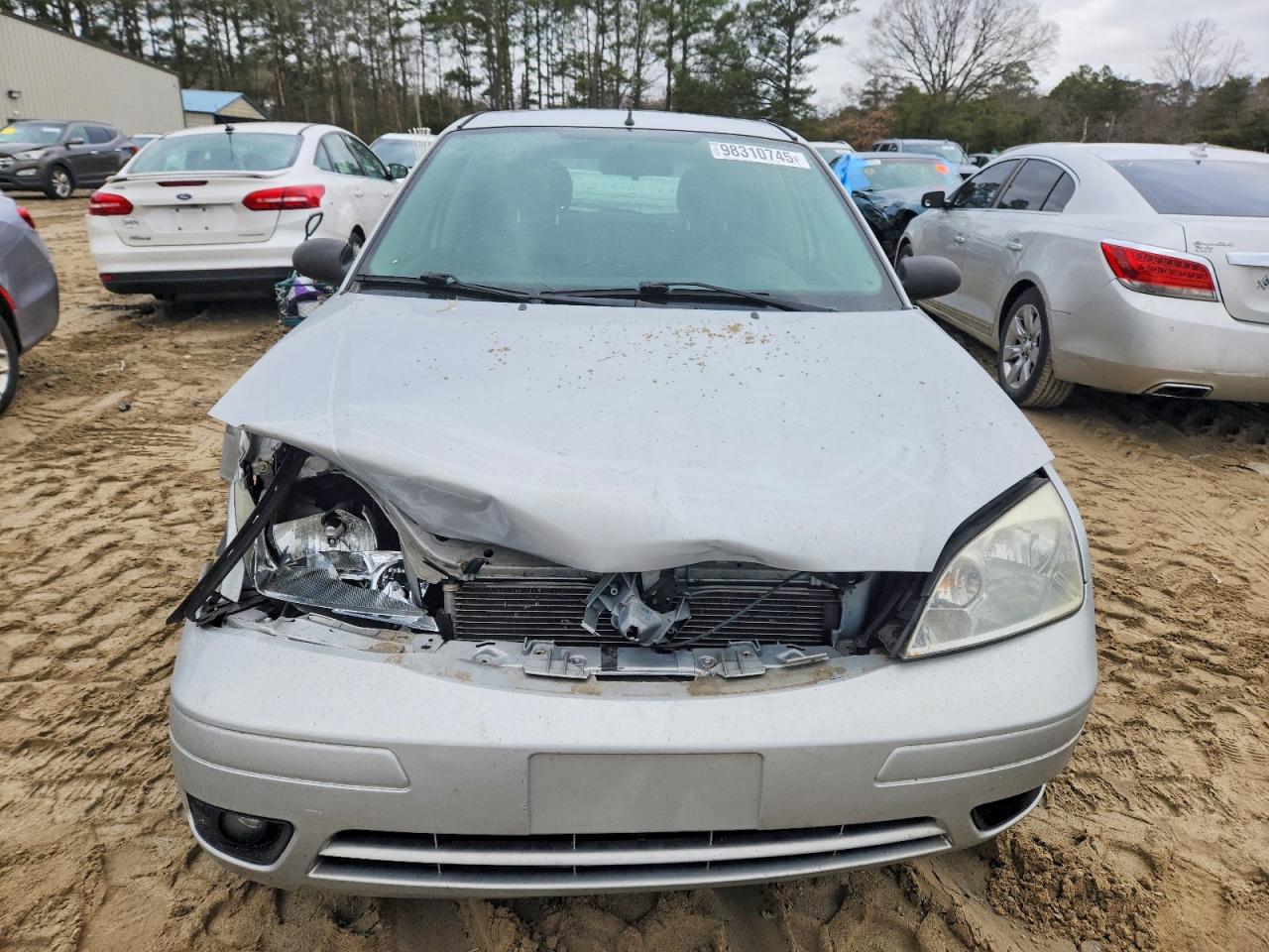 2007 FORD FOCUS ZX5 photo 17