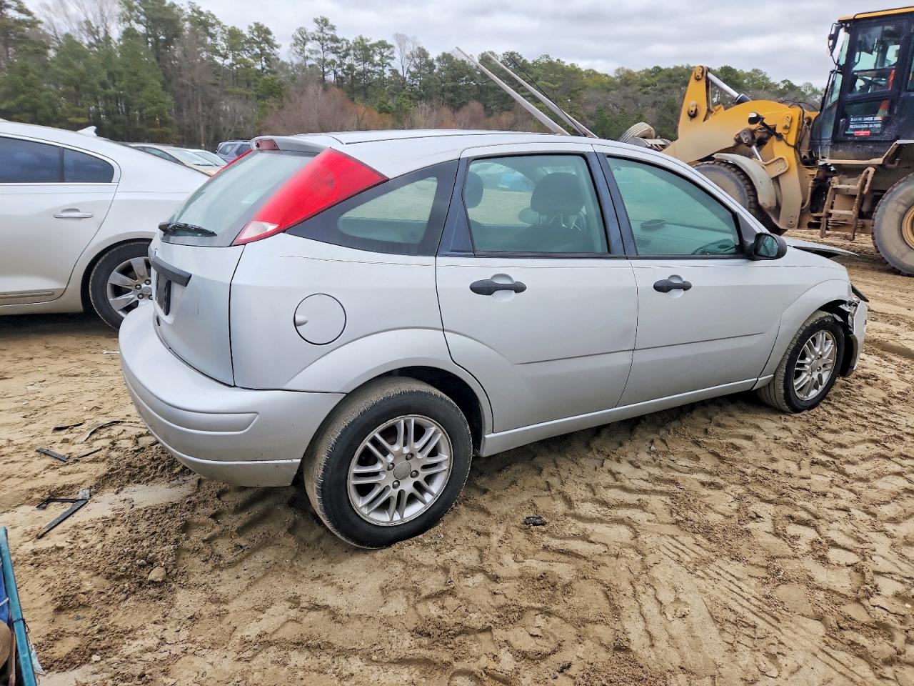 2007 FORD FOCUS ZX5 photo 9