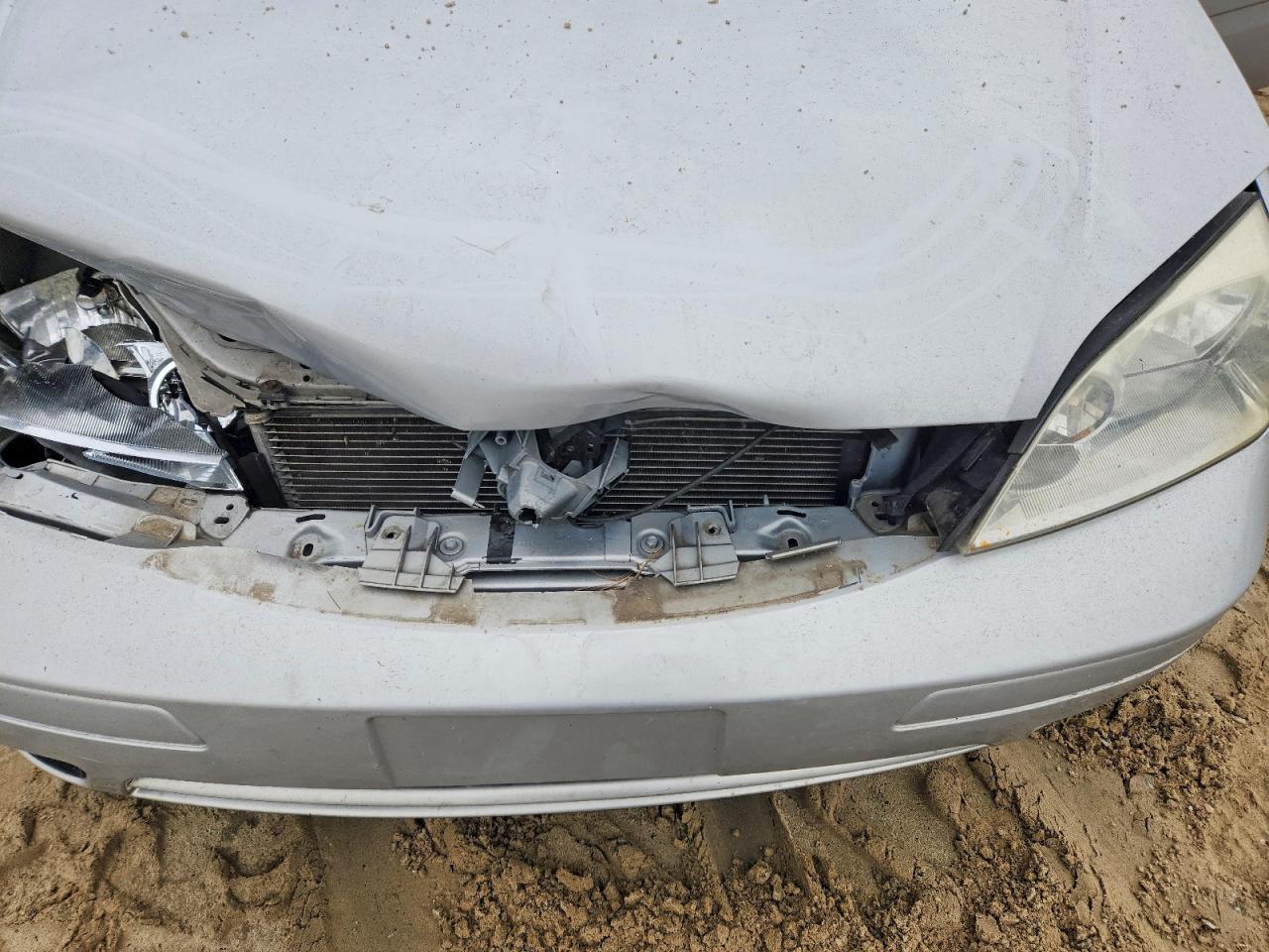 2007 FORD FOCUS ZX5 photo 41