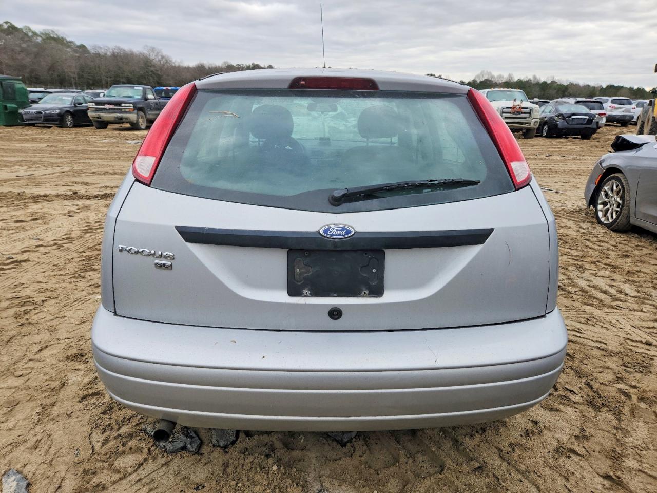 2007 FORD FOCUS ZX5 photo 21