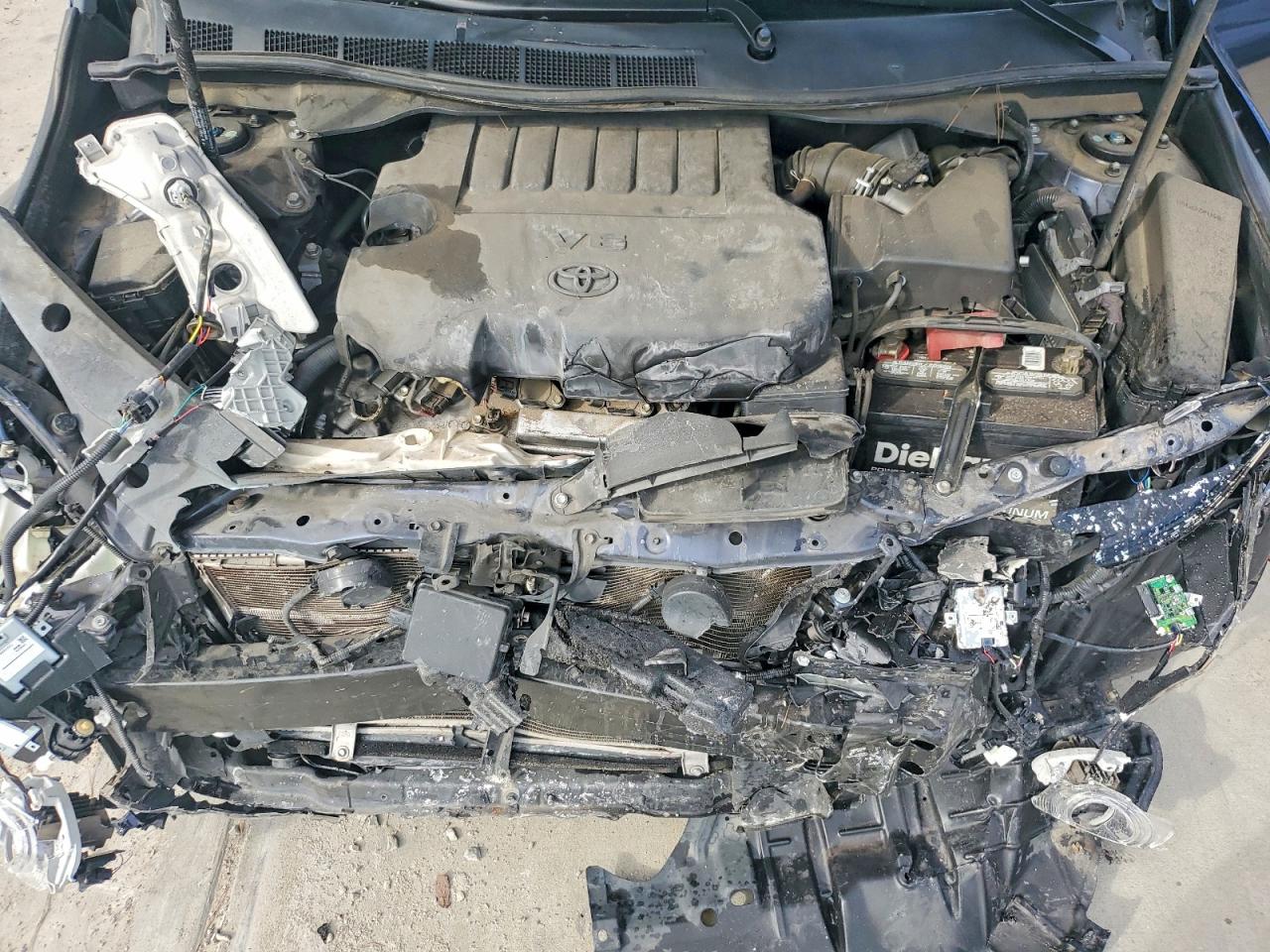 2017 TOYOTA CAMRY XLE V6 photo 21