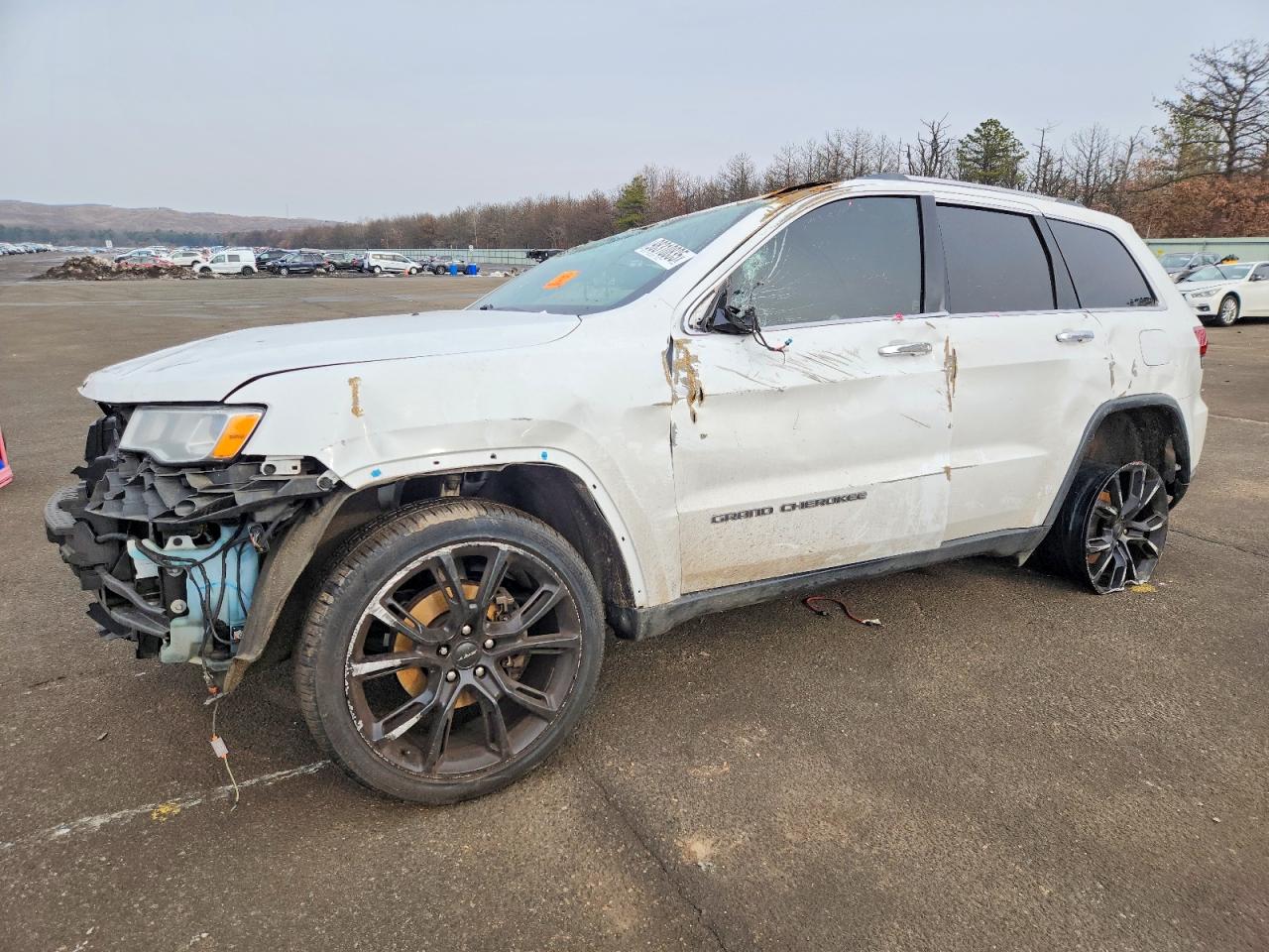2020 JEEP GRAND CHEROKEE