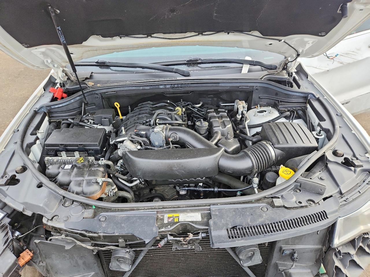 2020 JEEP GRAND CHEROKEE LIMITED photo 12