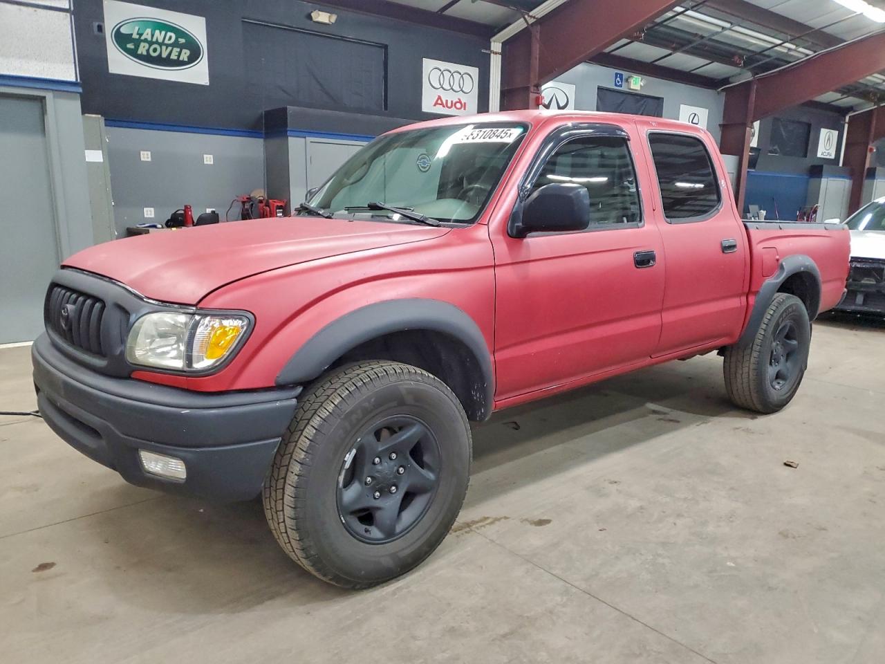 2003 TOYOTA TACOMA