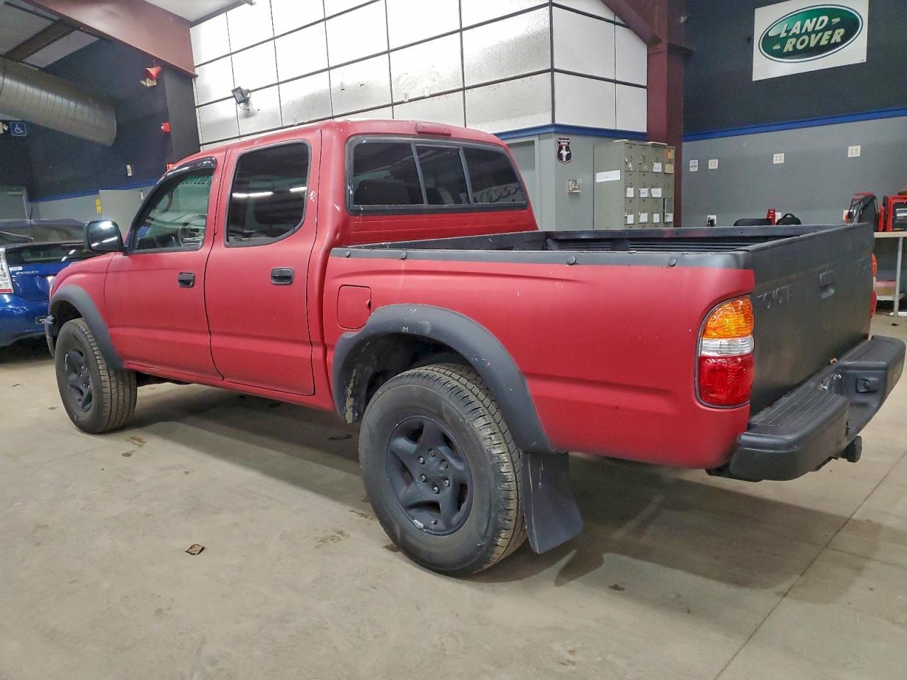 2003 TOYOTA TACOMA DOUBLE CAB photo 2