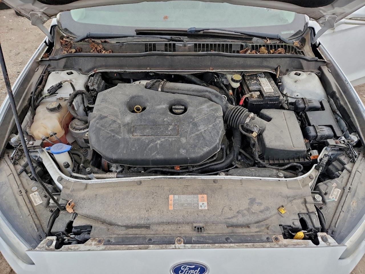 2013 FORD FUSION SE photo 11