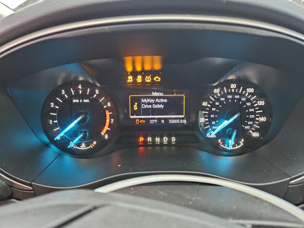 2013 FORD FUSION SE photo 9