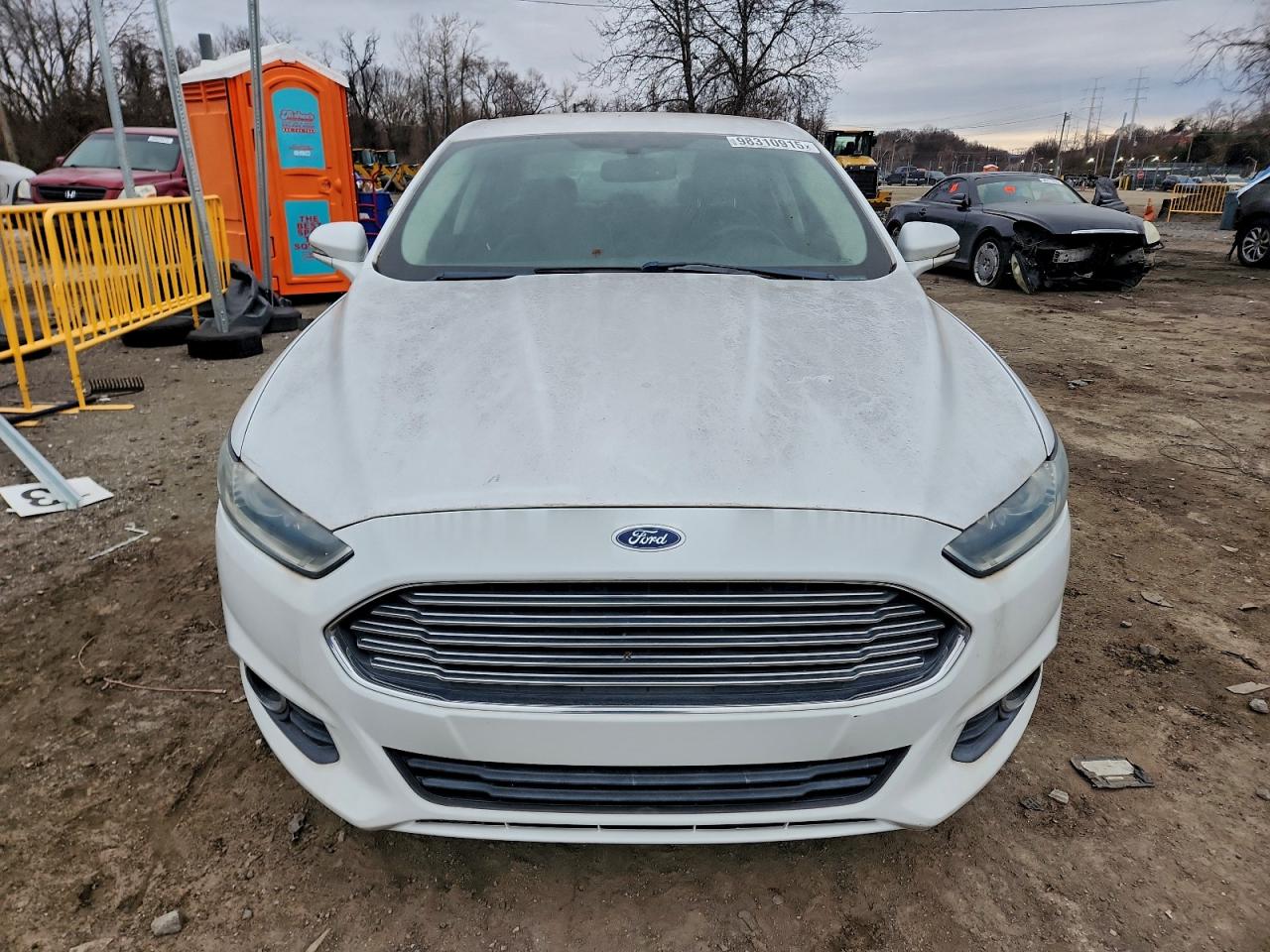 2013 FORD FUSION SE photo 5