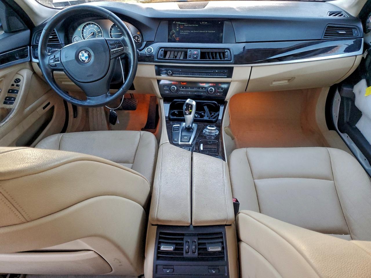 2013 BMW 528 XI photo 8