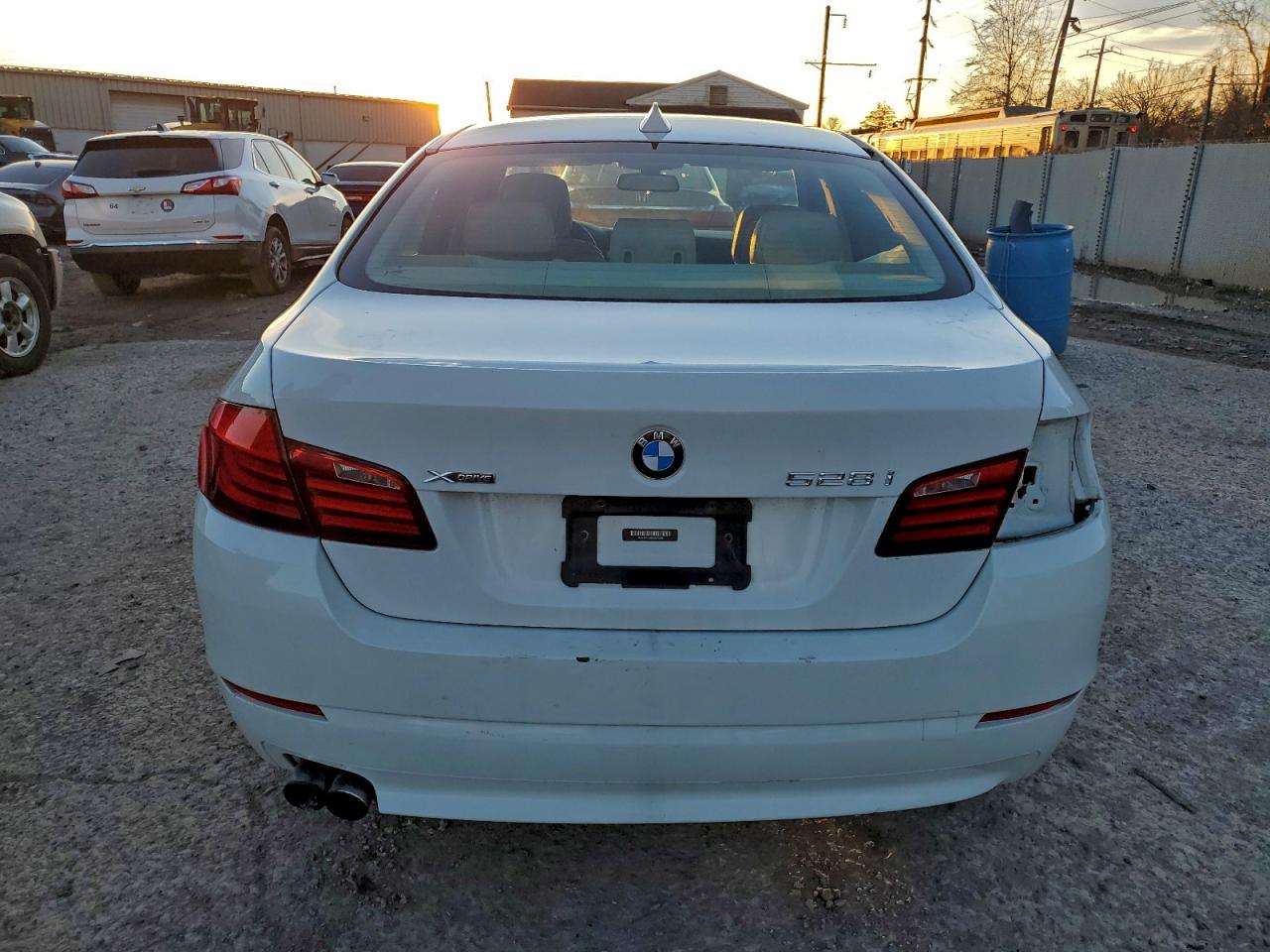 2013 BMW 528 XI photo 6
