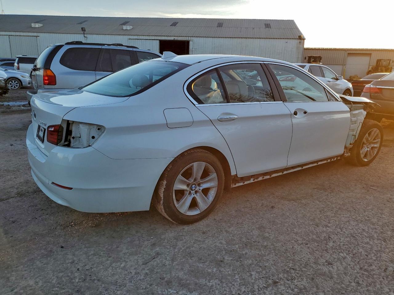 2013 BMW 528 XI photo 3