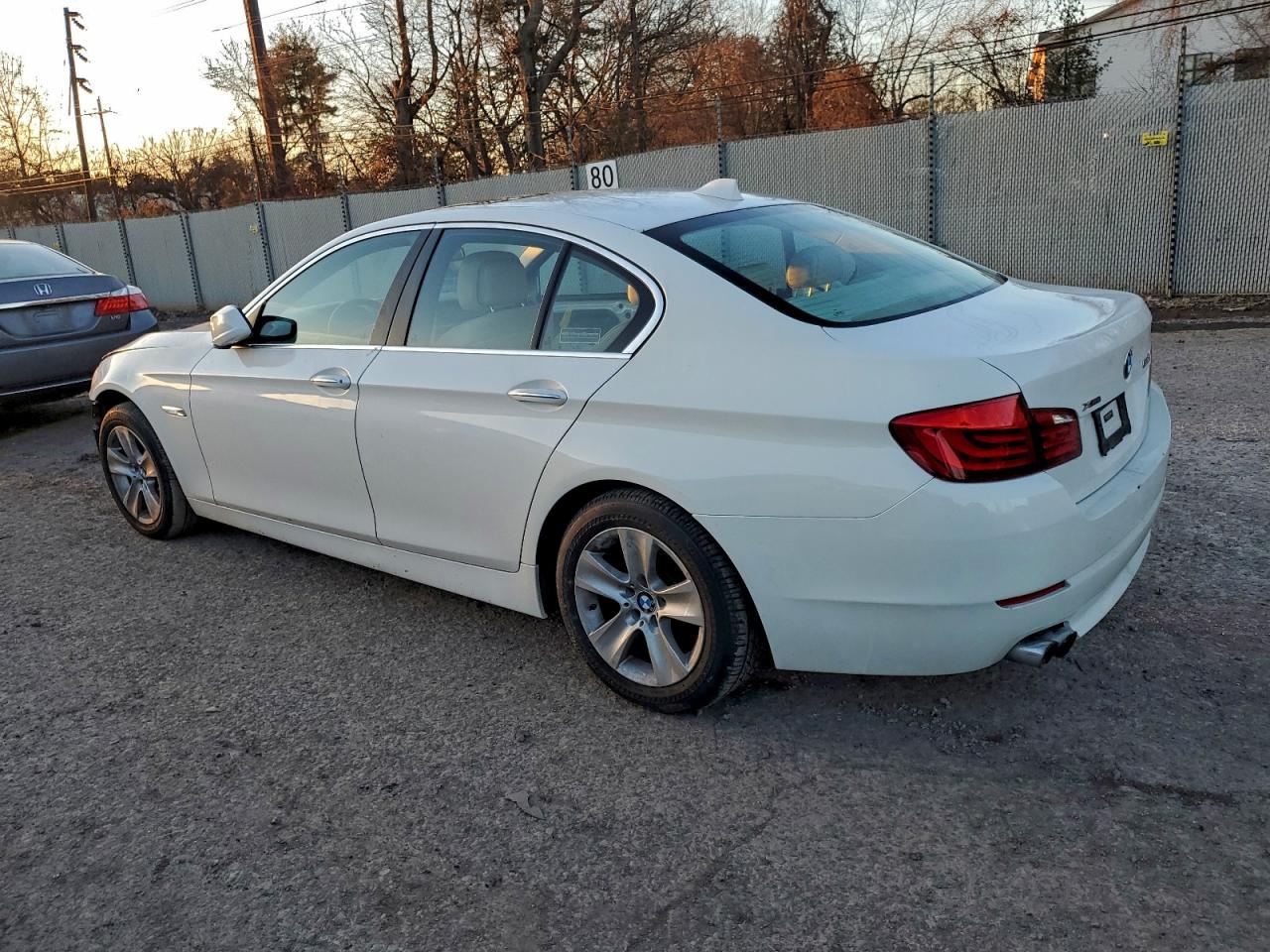 2013 BMW 528 XI photo 2
