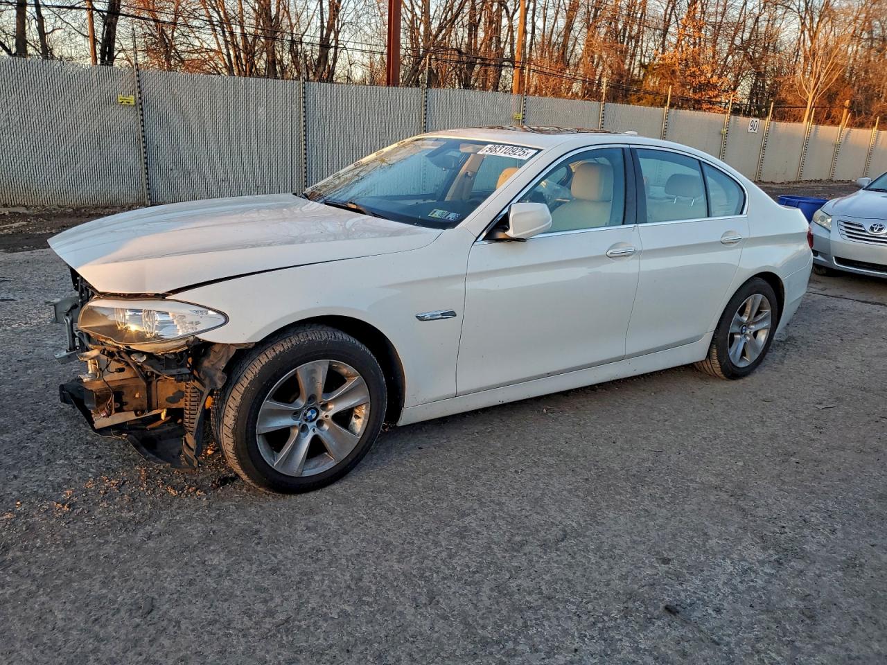 2013 BMW 528
