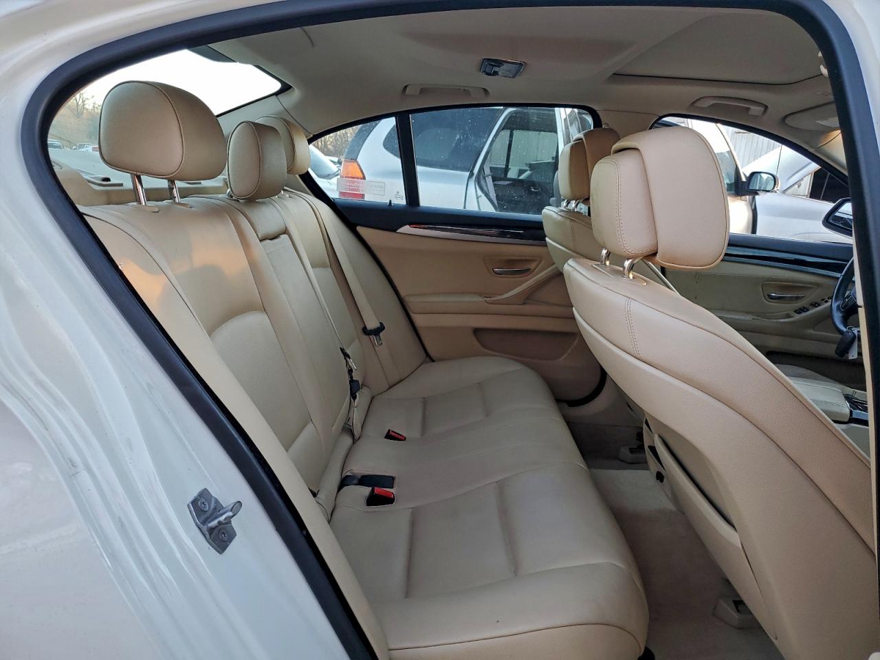 2013 BMW 528 XI photo 10