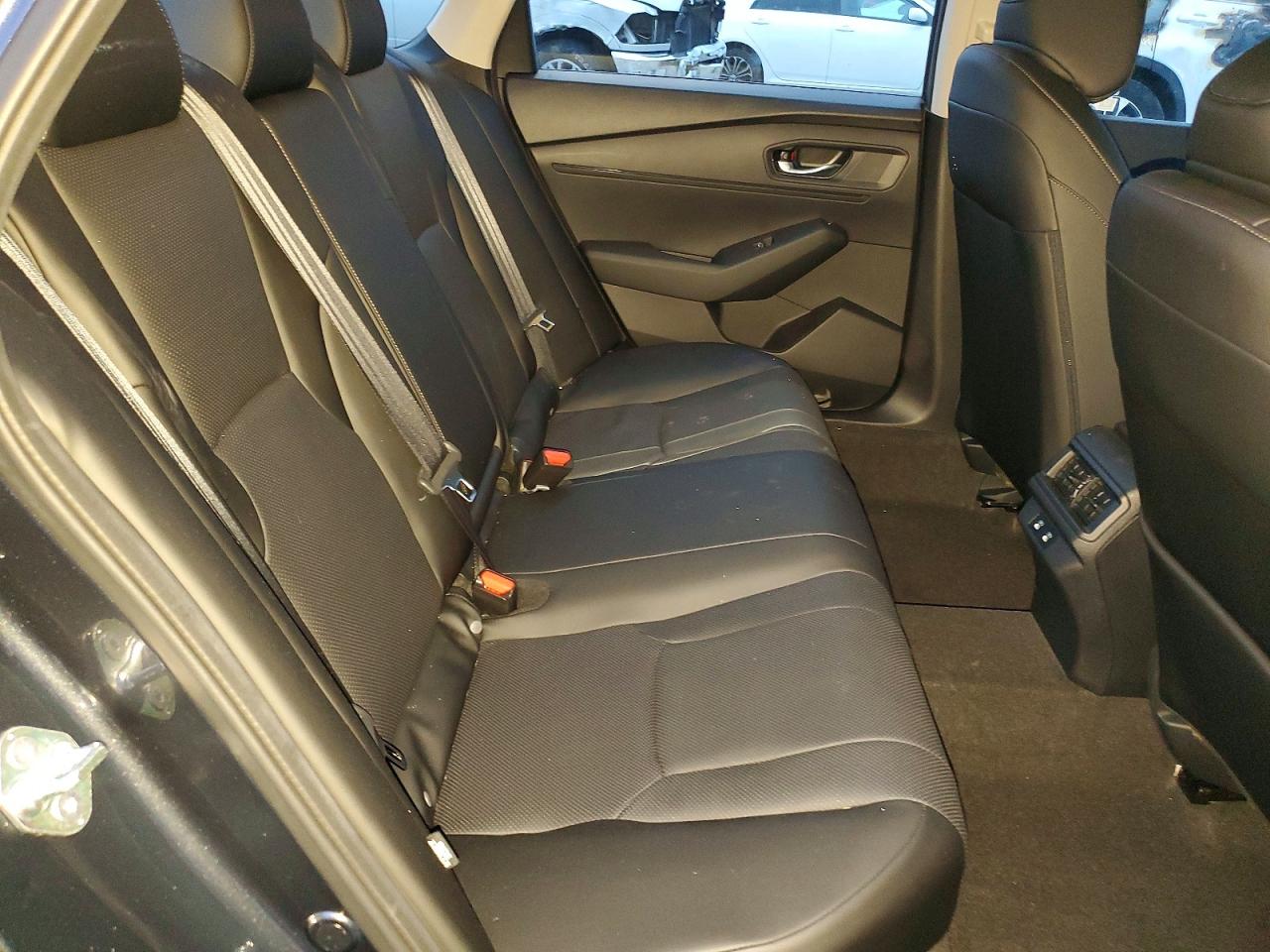 2025 HONDA ACCORD HYBRID EXL photo 10