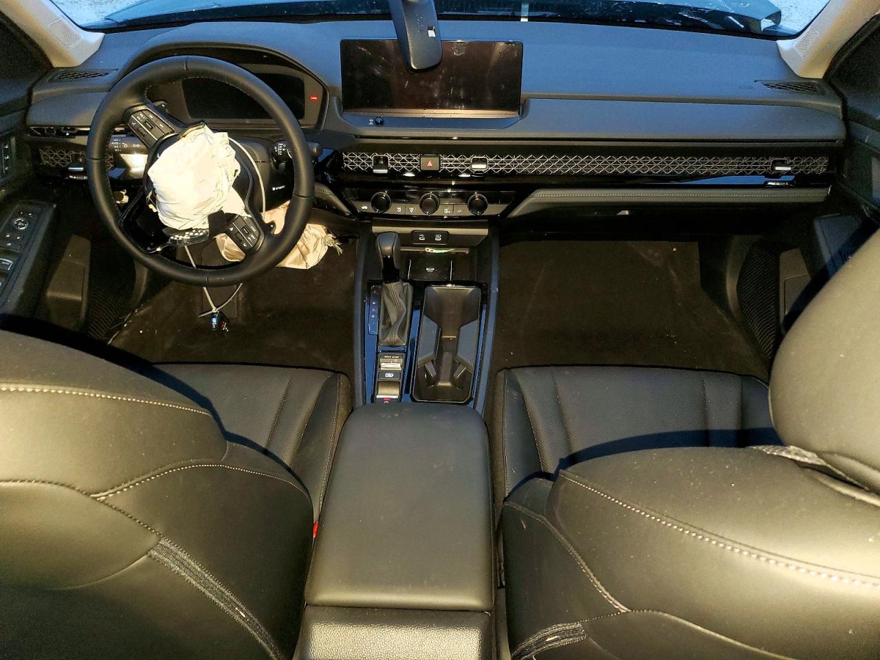 2025 HONDA ACCORD HYBRID EXL photo 8