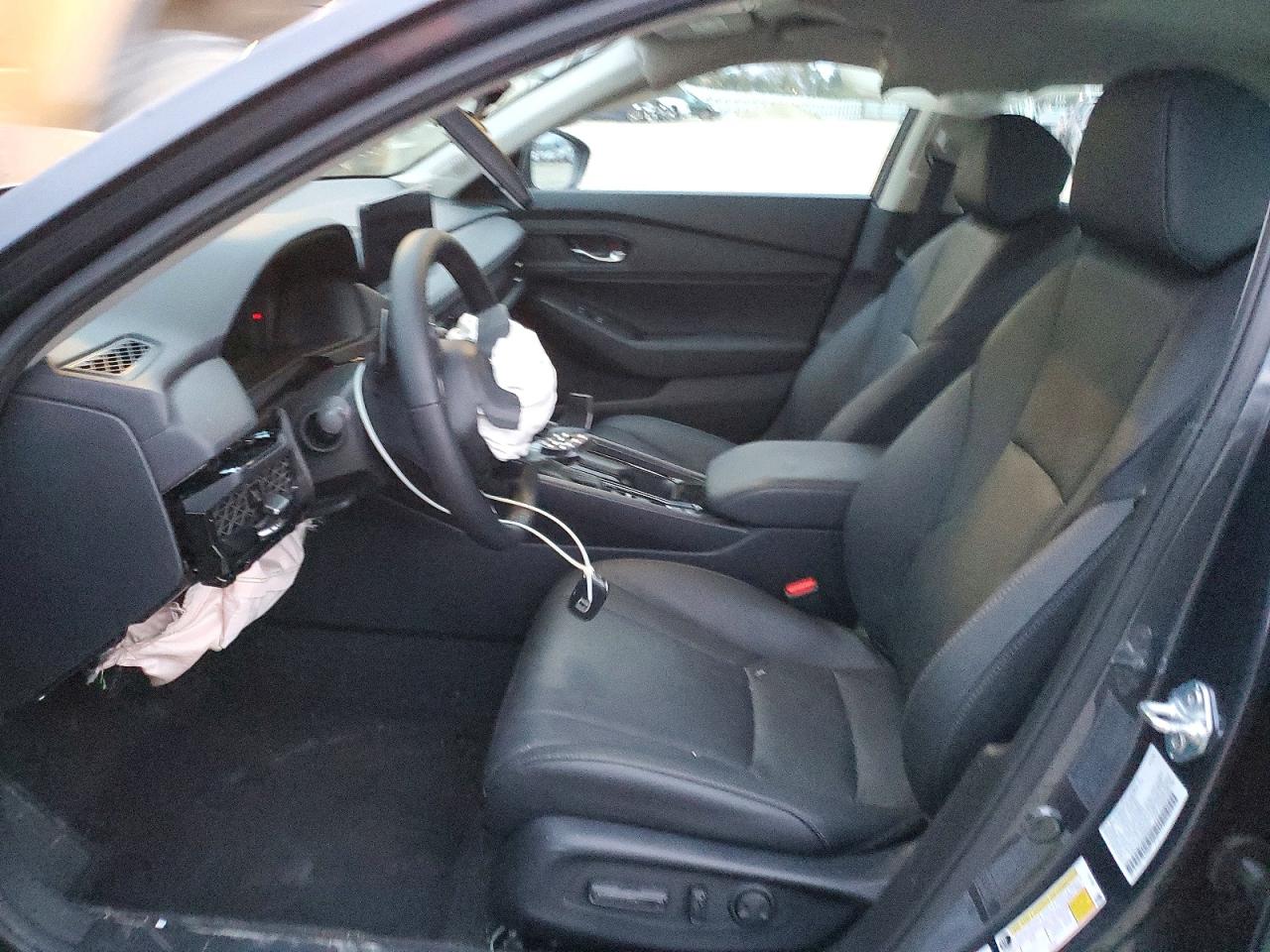 2025 HONDA ACCORD HYBRID EXL photo 7