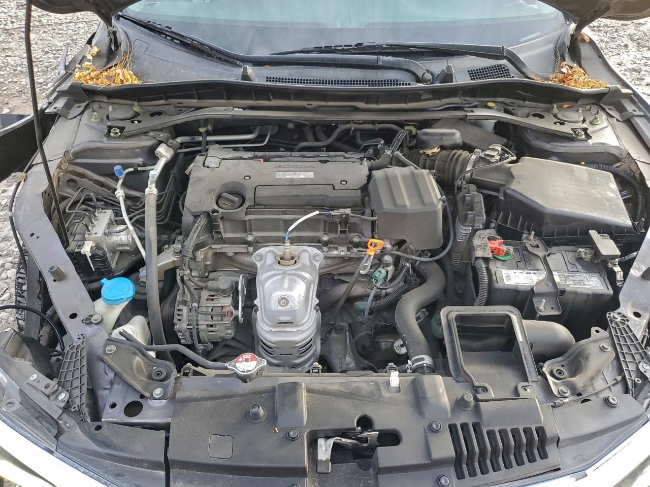 2016 HONDA ACCORD EXL photo 11