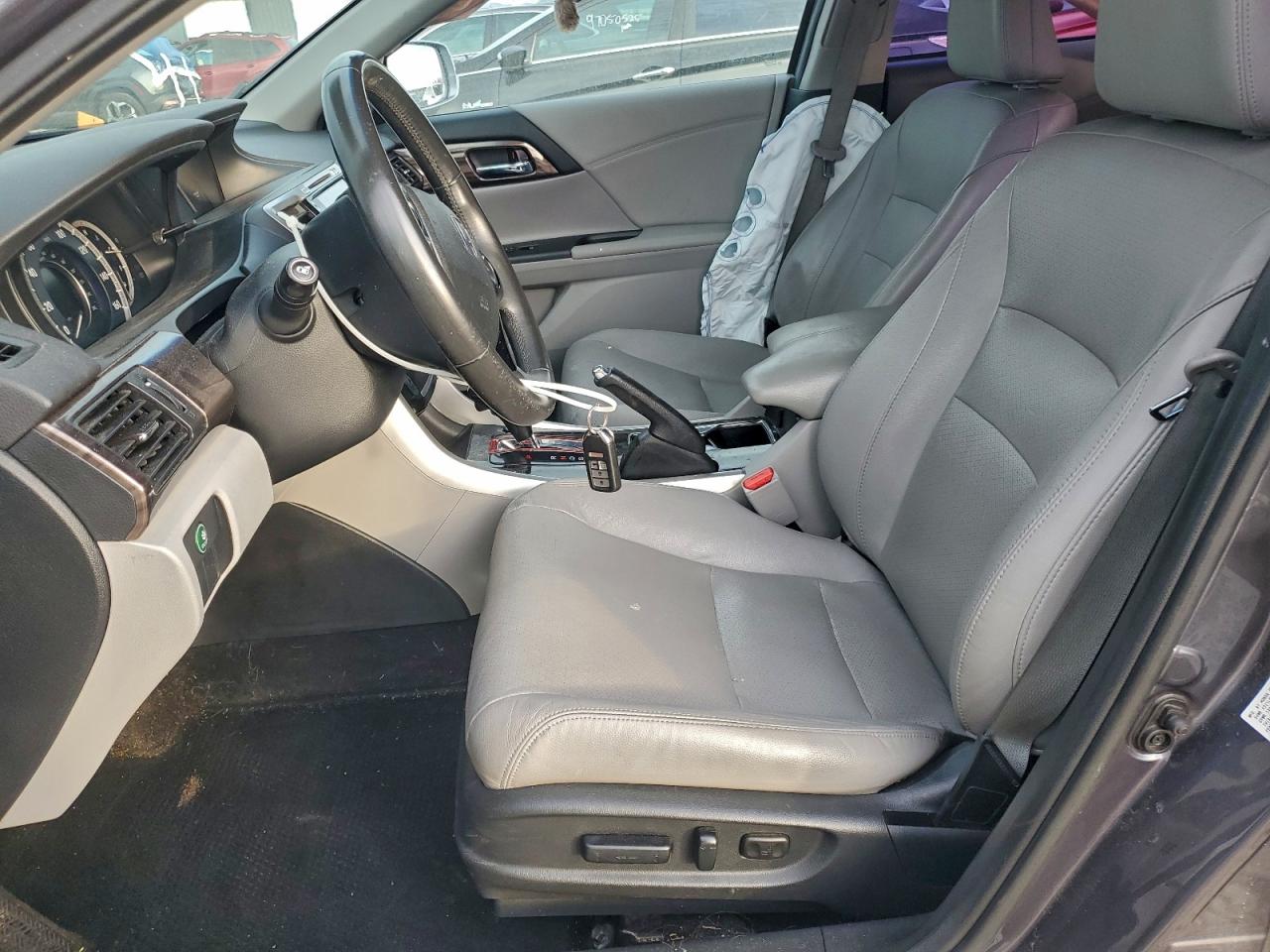 2016 HONDA ACCORD EXL photo 7
