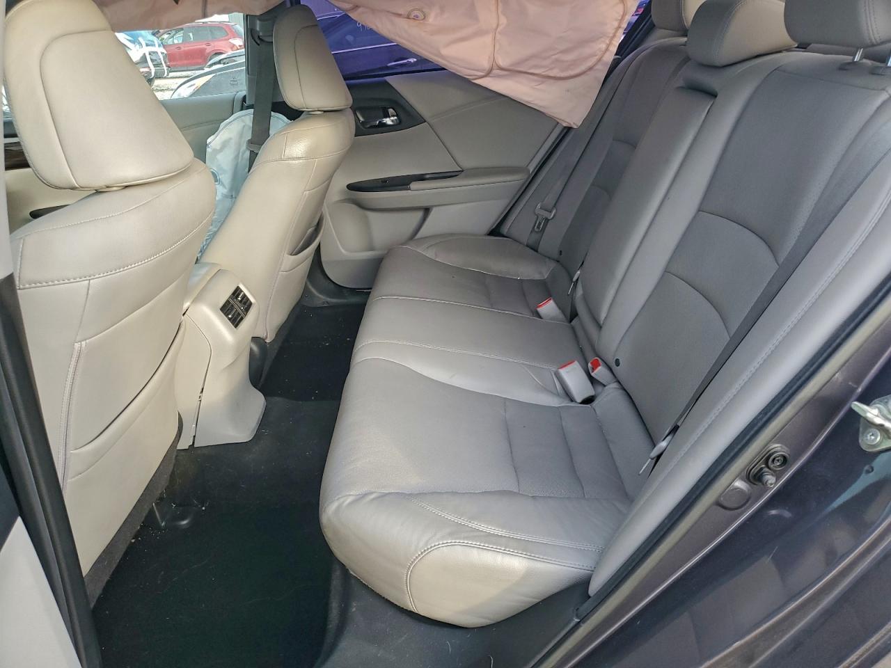 2016 HONDA ACCORD EXL photo 10
