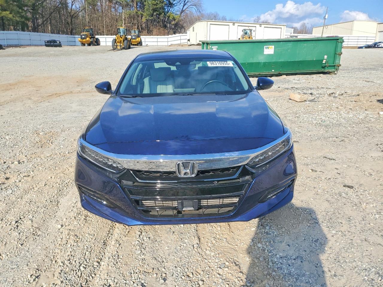 2018 HONDA ACCORD TOURING photo 13