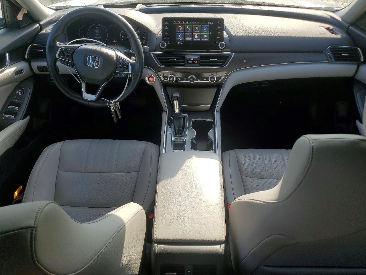 2018 HONDA ACCORD TOURING photo 22