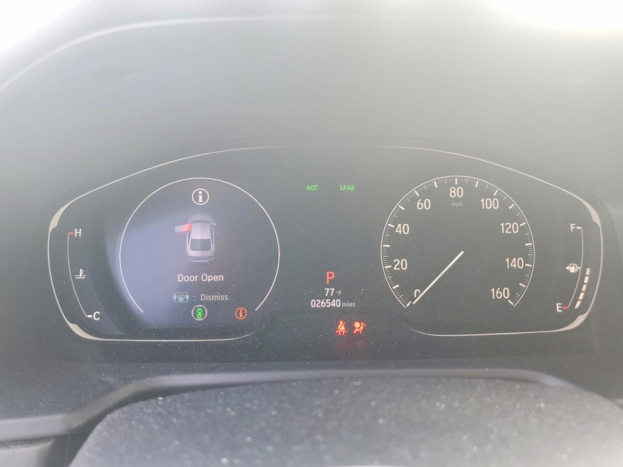 2018 HONDA ACCORD TOURING photo 25