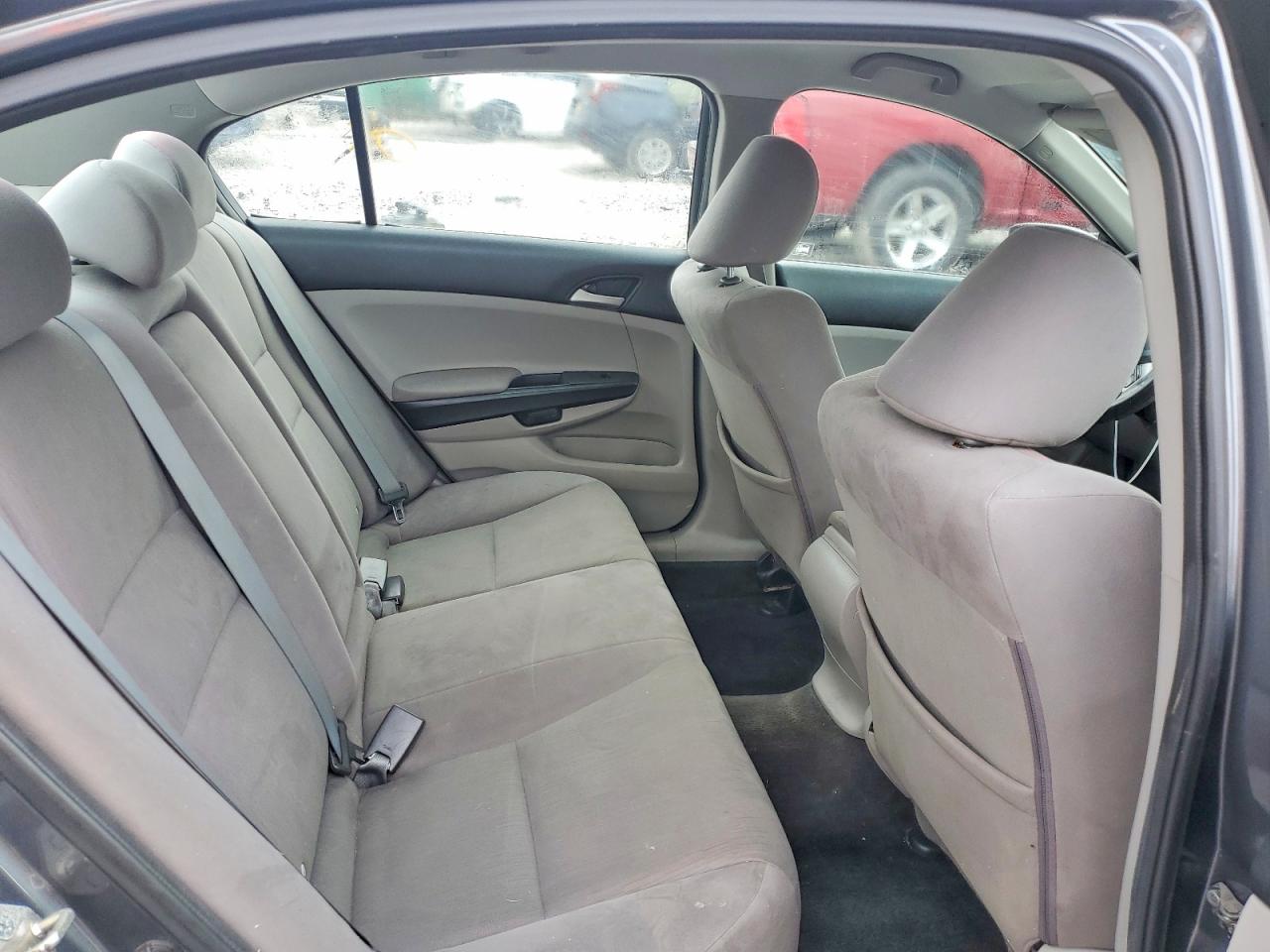 2012 HONDA ACCORD LX photo 10