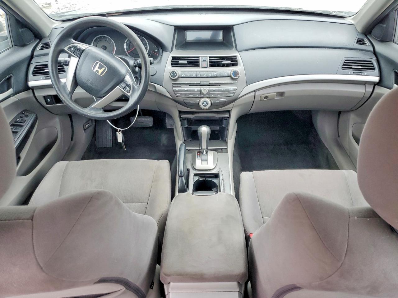 2012 HONDA ACCORD LX photo 8