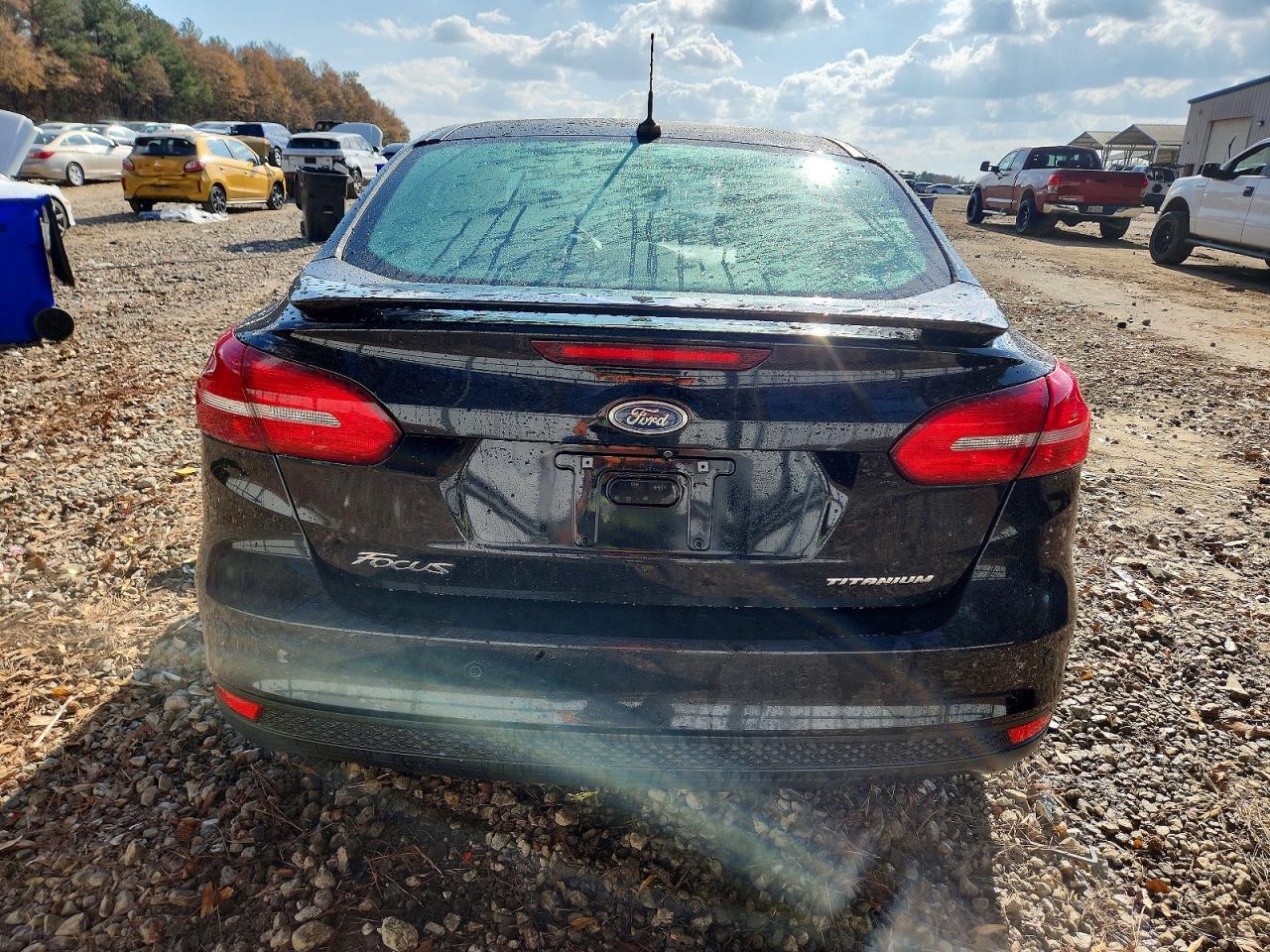 2018 FORD FOCUS TITANIUM photo 21