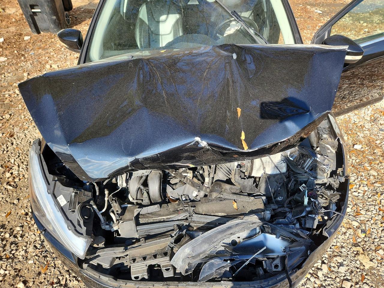 2018 FORD FOCUS TITANIUM photo 41