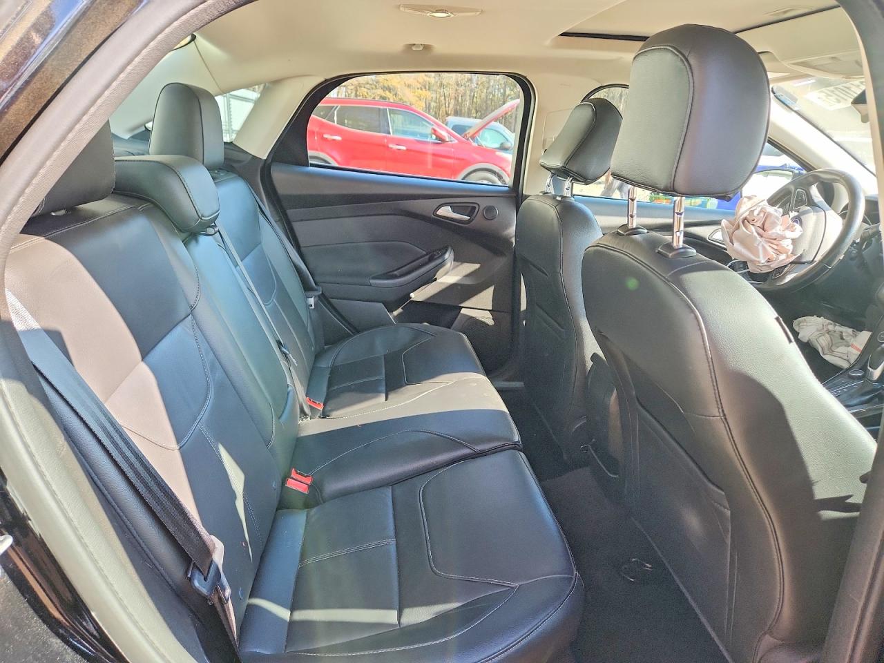 2018 FORD FOCUS TITANIUM photo 37