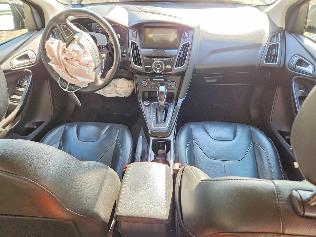 2018 FORD FOCUS TITANIUM photo 29