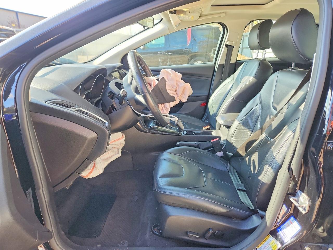 2018 FORD FOCUS TITANIUM photo 25