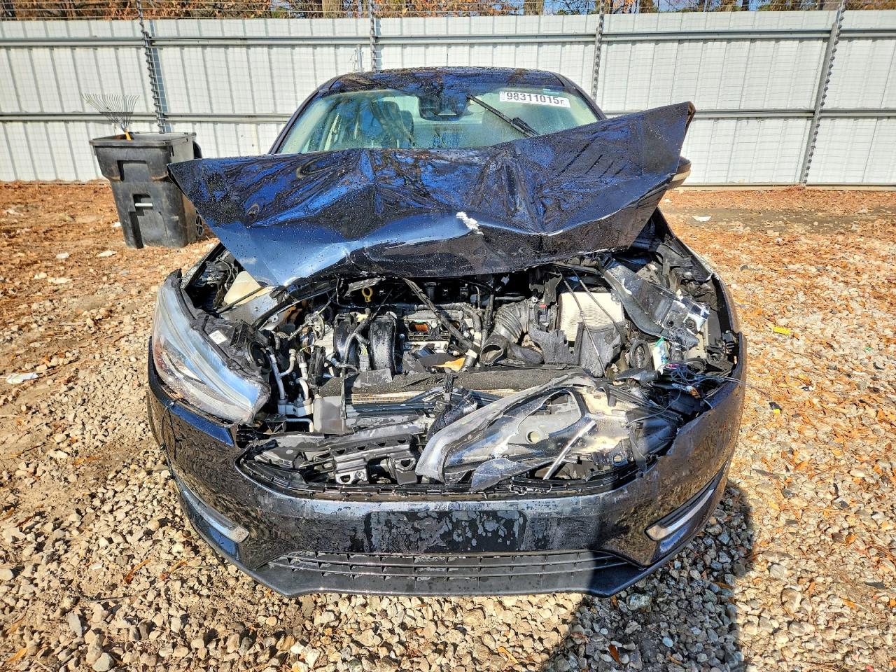 2018 FORD FOCUS TITANIUM photo 17